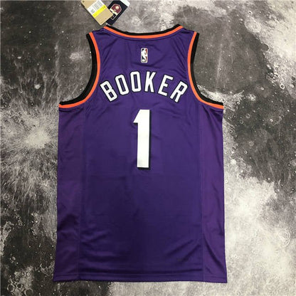 DEVIN BOOKER PHOENIX SUNS 2022-23 CLASSIC JERSEY - Prime Reps