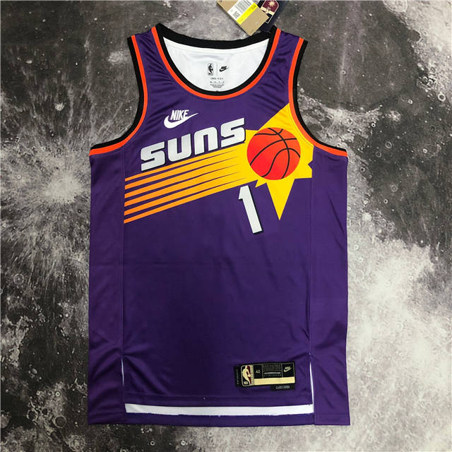 DEVIN BOOKER PHOENIX SUNS 2022-23 CLASSIC JERSEY - Prime Reps