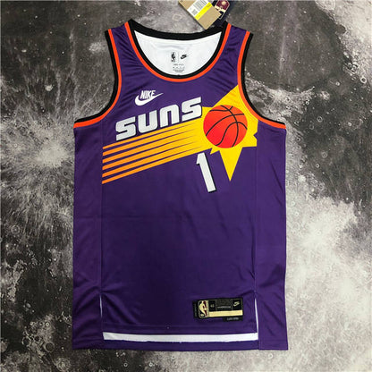 DEVIN BOOKER PHOENIX SUNS 2022-23 CLASSIC JERSEY - Prime Reps