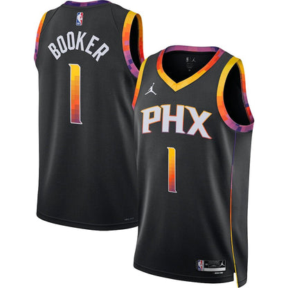 DEVIN BOOKER PHOENIX SUNS 2022-23 STATEMENT JERSEY - Prime Reps