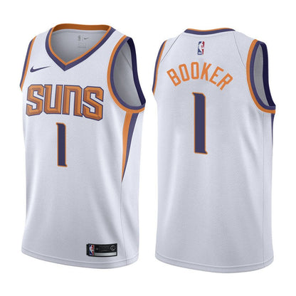 DEVIN BOOKER PHOENIX SUNS ASSOCIATION JERSEY - Prime Reps