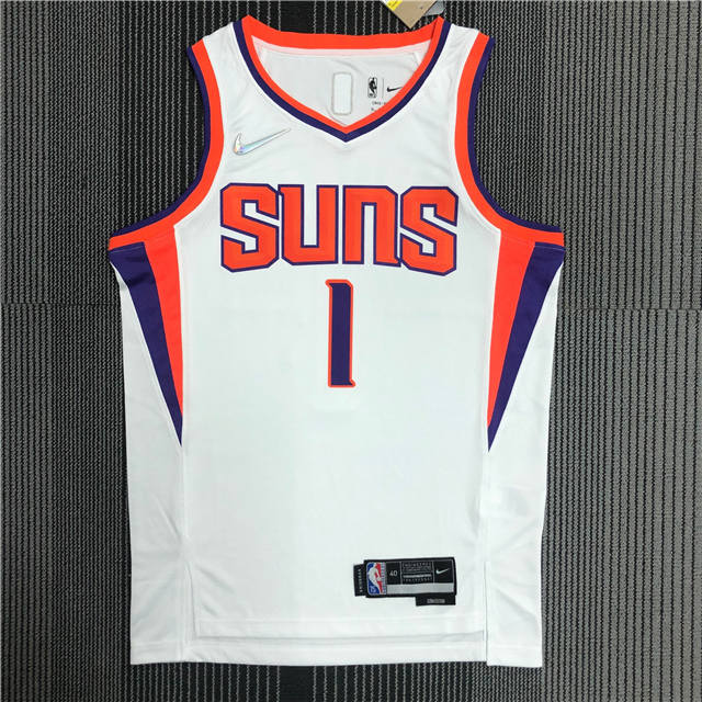 DEVIN BOOKER PHOENIX SUNS ASSOCIATION JERSEY - Prime Reps