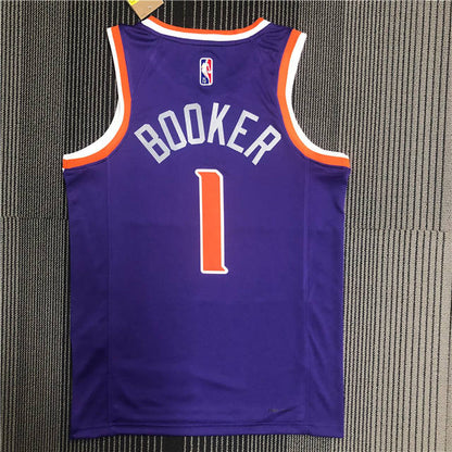 DEVIN BOOKER PHOENIX SUNS ICON JERSEY - Prime Reps