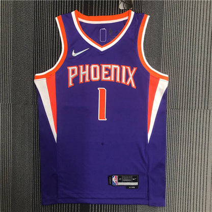 DEVIN BOOKER PHOENIX SUNS ICON JERSEY - Prime Reps