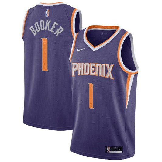 DEVIN BOOKER PHOENIX SUNS ICON JERSEY - Prime Reps