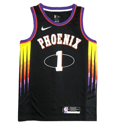DEVIN BOOKER PHOENIX SUNS UNRELEASED CITY EDITION JERSEY - Prime Reps