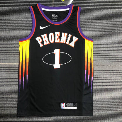 DEVIN BOOKER PHOENIX SUNS UNRELEASED CITY EDITION JERSEY - Prime Reps