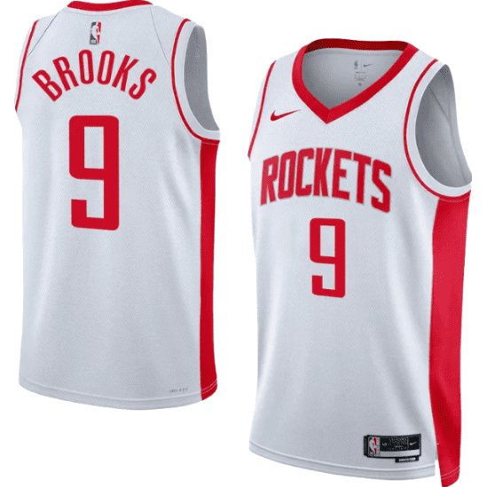 DILLON BROOKS HOUSTON ROCKETS ASSOCIATION JERSEY - Prime Reps