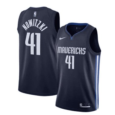DIRK NOWTZKI DALLAS MAVERICKS AWAY JERSEY - Prime Reps