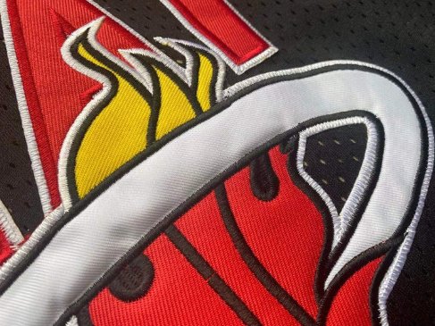 DJ KHALED X MIAMI HEAT JERSEY - Prime Reps