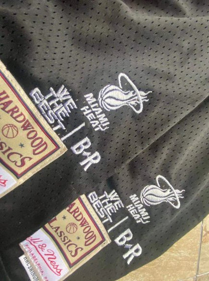 DJ KHALED X MIAMI HEAT JERSEY - Prime Reps