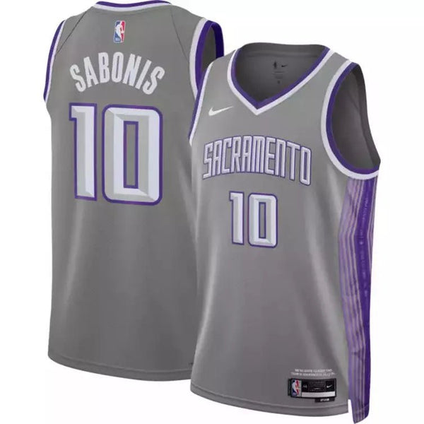 Domantas hot sale sabonis jersey