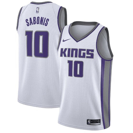 DOMANTAS SABONIS SACRAMENTO KINGS ASSOCIATION JERSEY - Prime Reps
