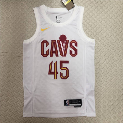 DONOVAN MITCHELL CLEVELAND CAVALIERS 2022-23 ASSOCIATION JERSEY - Prime Reps