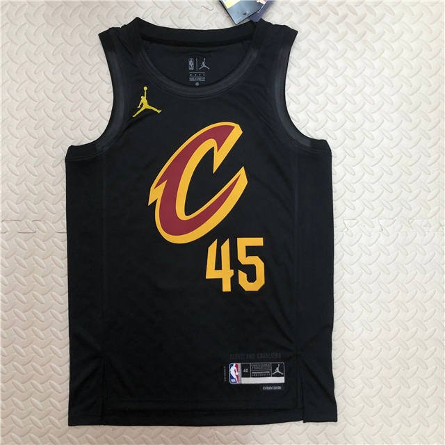 Cavaliers introduce refreshed colors, logos for 2022-23 year