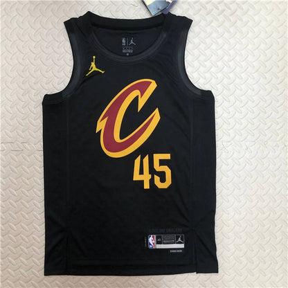 DONOVAN MITCHELL CLEVELAND CAVALIERS 2022-23 STATEMENT JERSEY - Prime Reps