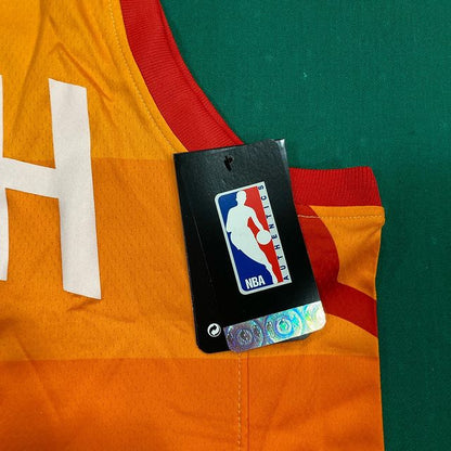 DONOVAN MITCHELL UTAH JAZZ CITY EDITION JERSEY - Prime Reps