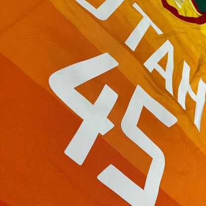 DONOVAN MITCHELL UTAH JAZZ CITY EDITION JERSEY - Prime Reps