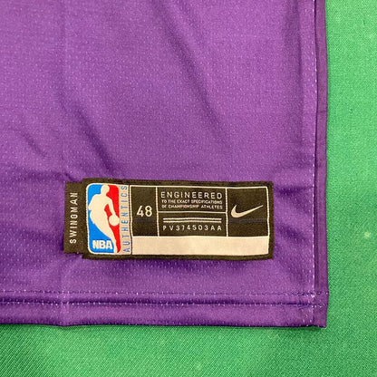 DONOVAN MITCHELL UTAH JAZZ THROWBACK JERSEY - Prime Reps