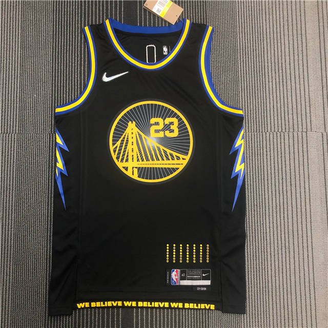 DRAYMOND GREEN GOLDEN STATE WARRIORS 2021-22 CITY EDITION JERSEY - Prime Reps