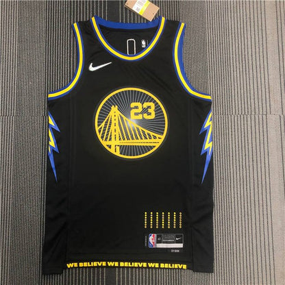 DRAYMOND GREEN GOLDEN STATE WARRIORS 2021-22 CITY EDITION JERSEY - Prime Reps
