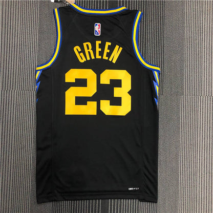 DRAYMOND GREEN GOLDEN STATE WARRIORS 2021-22 CITY EDITION JERSEY - Prime Reps