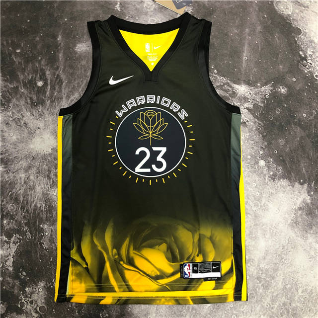 DRAYMOND GREEN GOLDEN STATE WARRIORS 2022-23 CITY EDITION JERSEY - Prime Reps