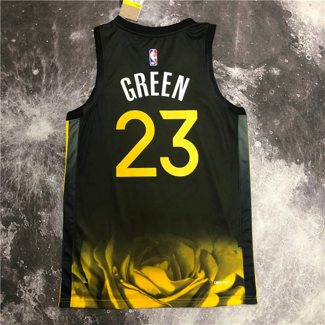 DRAYMOND GREEN GOLDEN STATE WARRIORS 2022-23 CITY EDITION JERSEY - Prime Reps