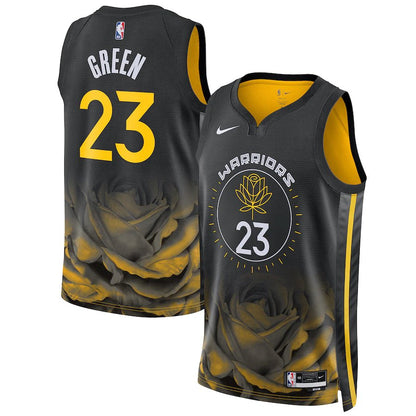 DRAYMOND GREEN GOLDEN STATE WARRIORS 2022-23 CITY EDITION JERSEY - Prime Reps