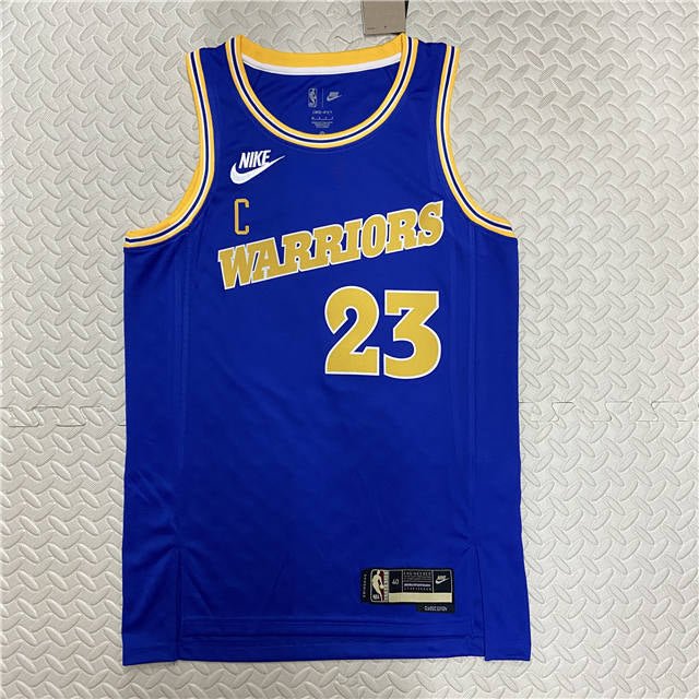 DRAYMOND GREEN GOLDEN STATE WARRIORS 2022-23 CLASSIC JERSEY - Prime Reps