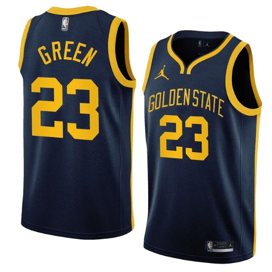 DRAYMOND GREEN GOLDEN STATE WARRIORS 2022-23 STATEMENT JERSEY - Prime Reps