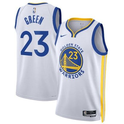 DRAYMOND GREEN GOLDEN STATE WARRIORS ASSOCIATION JERSEY - Prime Reps