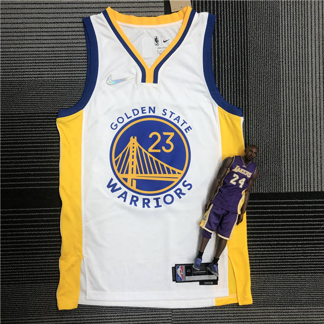 DRAYMOND GREEN GOLDEN STATE WARRIORS ASSOCIATION JERSEY - Prime Reps