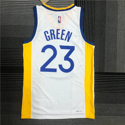 DRAYMOND GREEN GOLDEN STATE WARRIORS ASSOCIATION JERSEY - Prime Reps