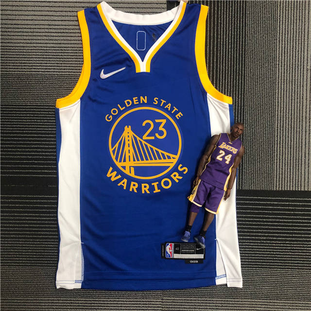 DRAYMOND GREEN GOLDEN STATE WARRIORS ICON JERSEY - Prime Reps