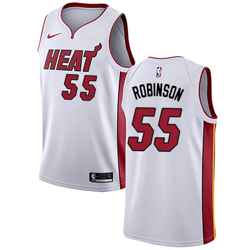 DUNCAN ROBINSON MIAMI HEAT ASSOCIATION JERSEY - Prime Reps