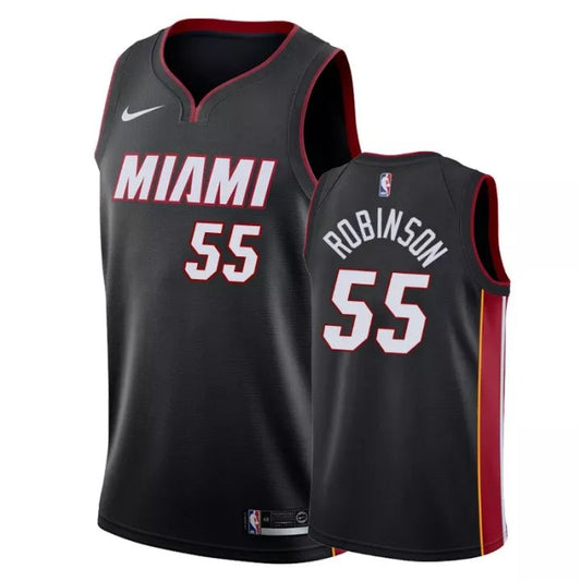 DUNCAN ROBINSON MIAMI HEAT ICON JERSEY - Prime Reps