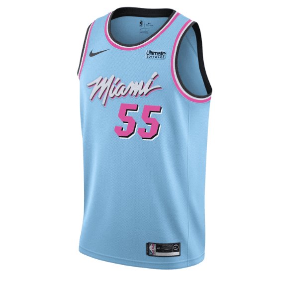 DUNCAN ROBINSON MIAMI HEAT VICE CITY EDITION JERSEY - Prime Reps