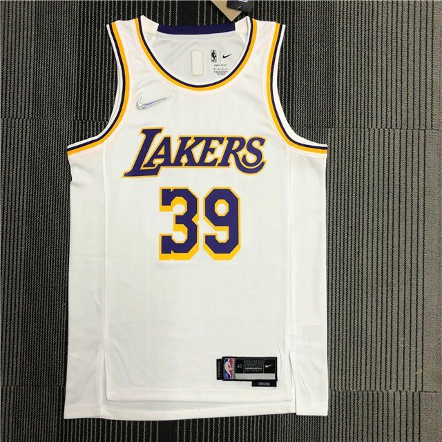 DWIGHT HOWARD LOS ANGELES LAKERS ASSOCIATION JERSEY - Prime Reps