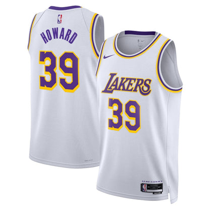 DWIGHT HOWARD LOS ANGELES LAKERS ASSOCIATION JERSEY - Prime Reps