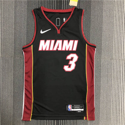 DWYANE WADE MIAMI HEAT ICON JERSEY - Prime Reps