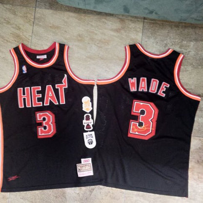 DWYANE WADE MIAMI HEAT LEGACY EDITION JERSEY - Prime Reps