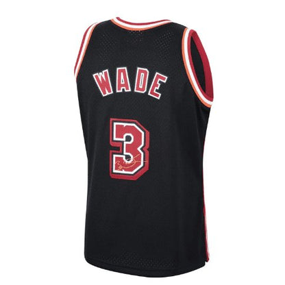 DWYANE WADE MIAMI HEAT LEGACY EDITION JERSEY - Prime Reps
