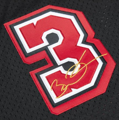 DWYANE WADE MIAMI HEAT LEGACY EDITION JERSEY - Prime Reps