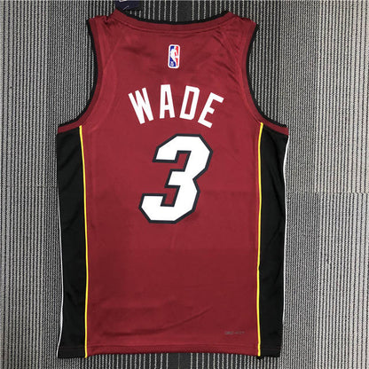 DWYANE WADE MIAMI HEAT STATEMENT JERSEY - Prime Reps