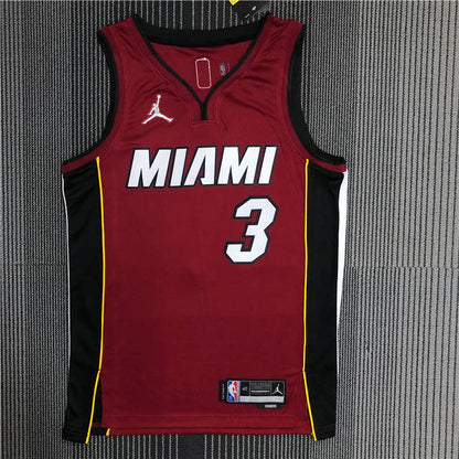 DWYANE WADE MIAMI HEAT STATEMENT JERSEY - Prime Reps