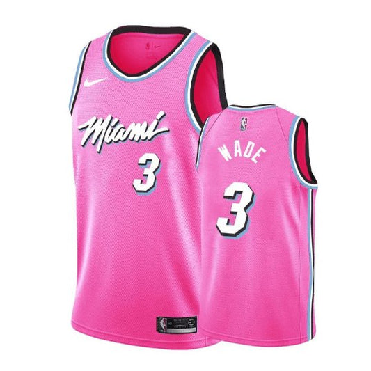 DWYANE WADE MIAMI HEAT VICE CITY EDITION JERSEY - Prime Reps