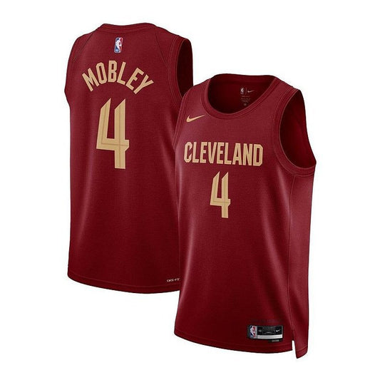 EVAN MOBLEY CLEVELAND CAVALIERS 2022-23 ICON JERSEY - Prime Reps