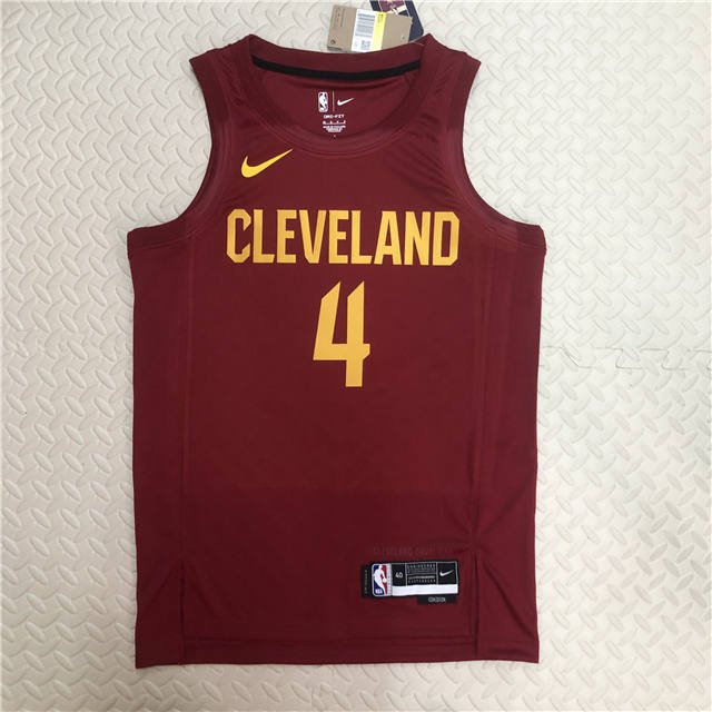 EVAN MOBLEY CLEVELAND CAVALIERS 2022-23 ICON JERSEY - Prime Reps