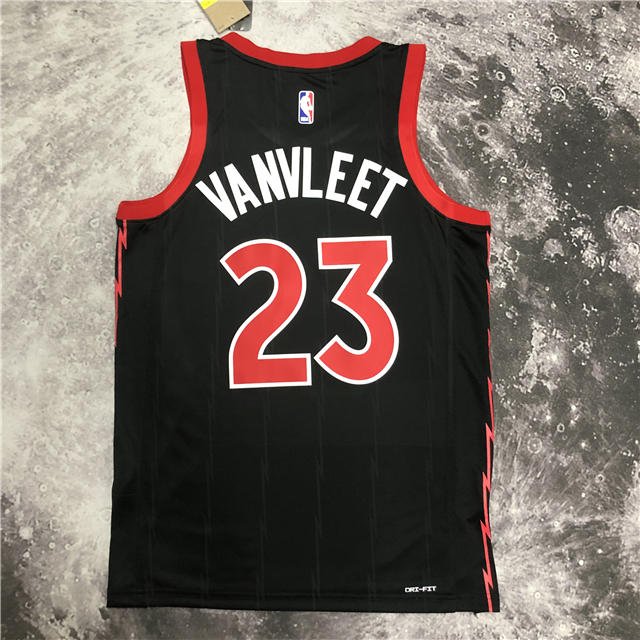 FRED VANVLEET TORONTO RAPTORS 2022-23 STATEMENT JERSEY - Prime Reps